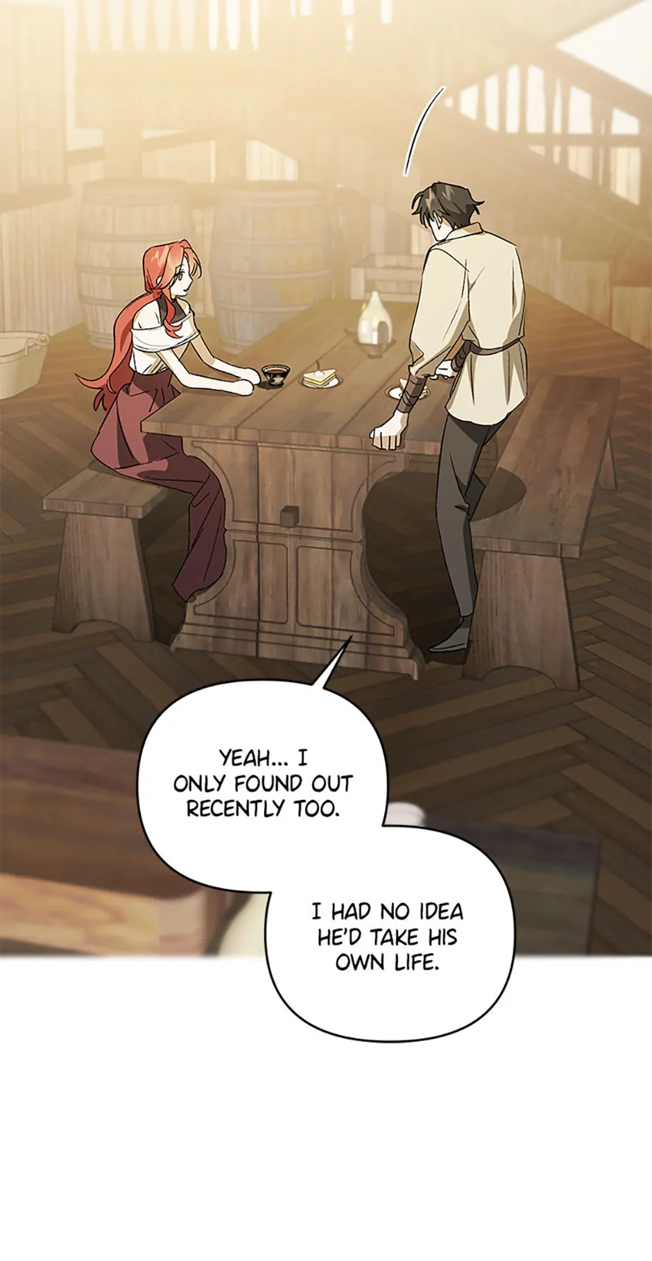 Lady Adelyn the Homebody Chapter 27 - page 48