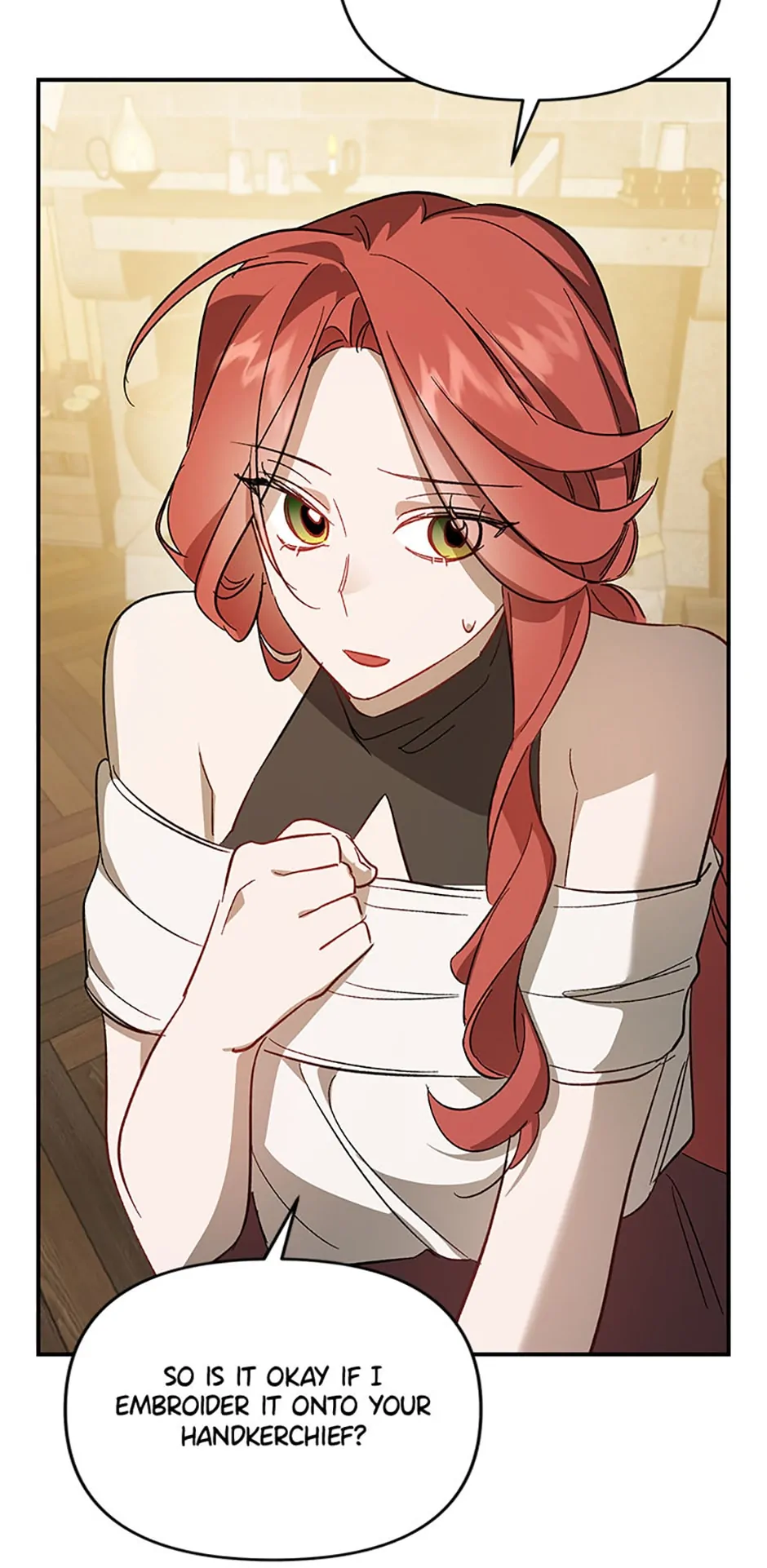 Lady Adelyn the Homebody Chapter 27 - page 83