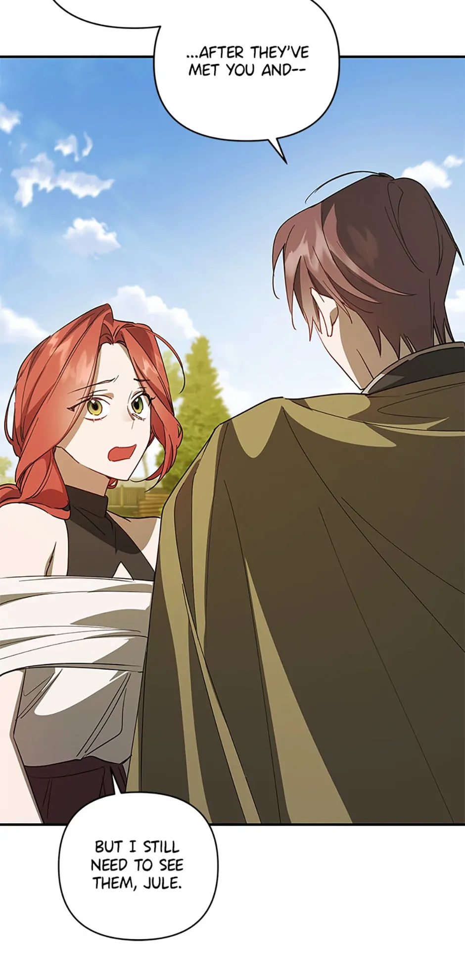 Lady Adelyn the Homebody Chapter 28 - page 19
