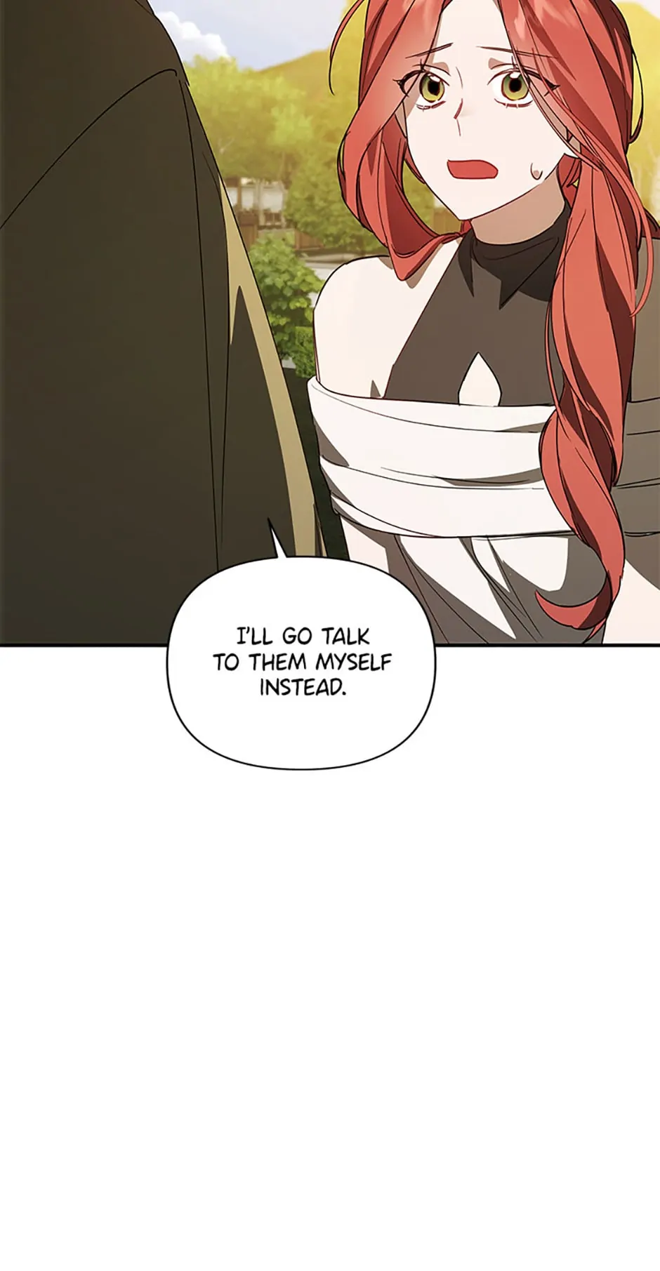 Lady Adelyn the Homebody Chapter 28 - page 26