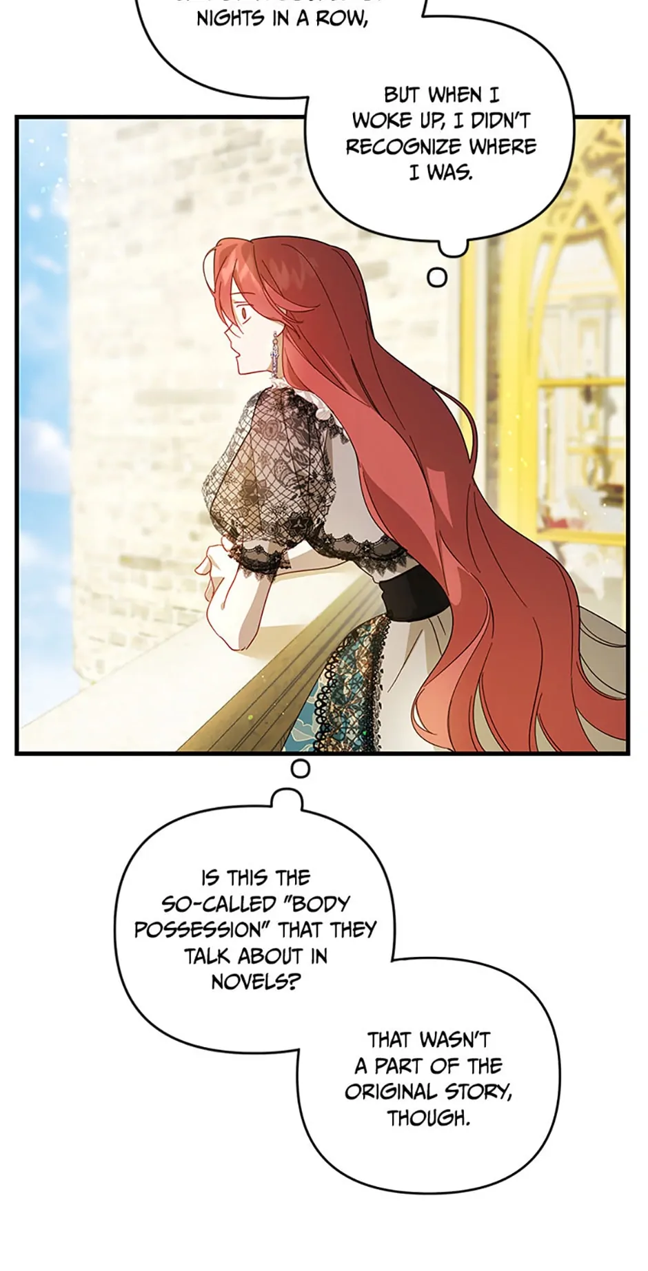 Lady Adelyn the Homebody Chapter 1 - page 18