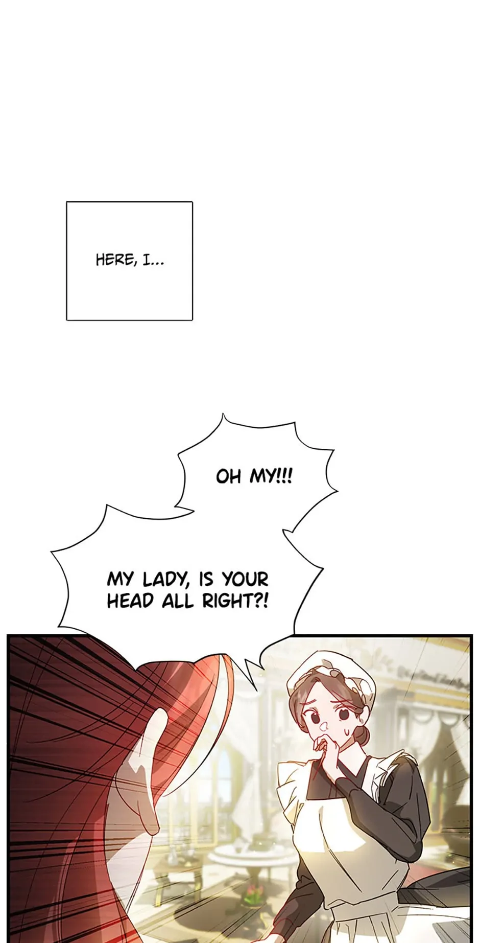 Lady Adelyn the Homebody Chapter 1 - page 19