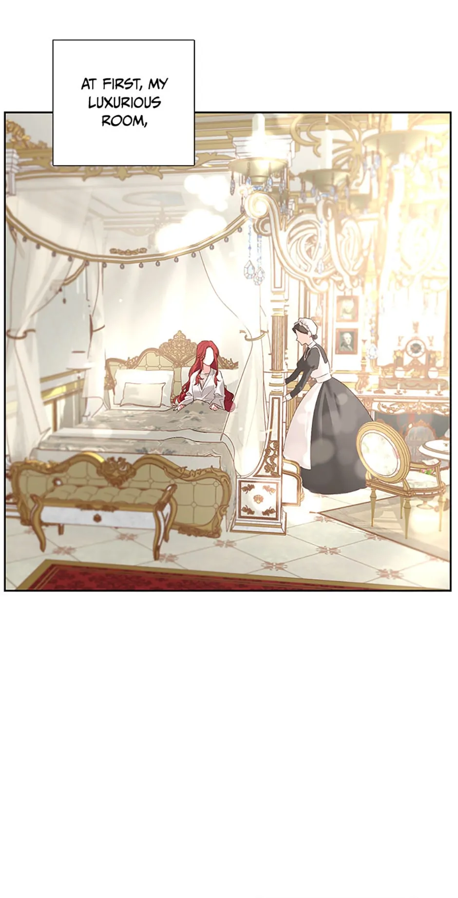 Lady Adelyn the Homebody Chapter 1 - page 22