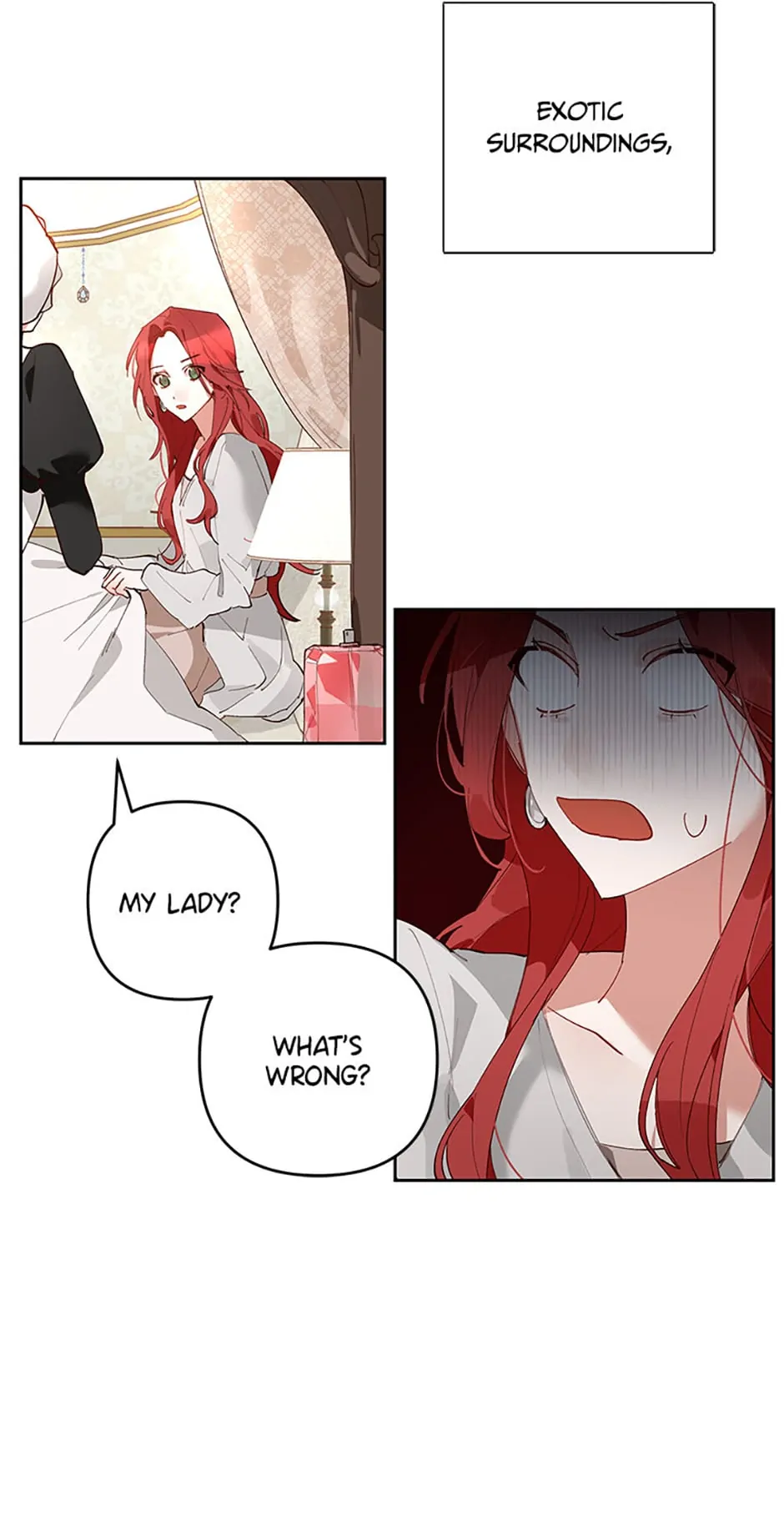 Lady Adelyn the Homebody Chapter 1 - page 23