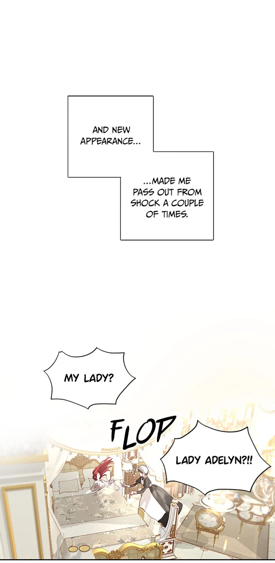 Lady Adelyn the Homebody Chapter 1 - page 24