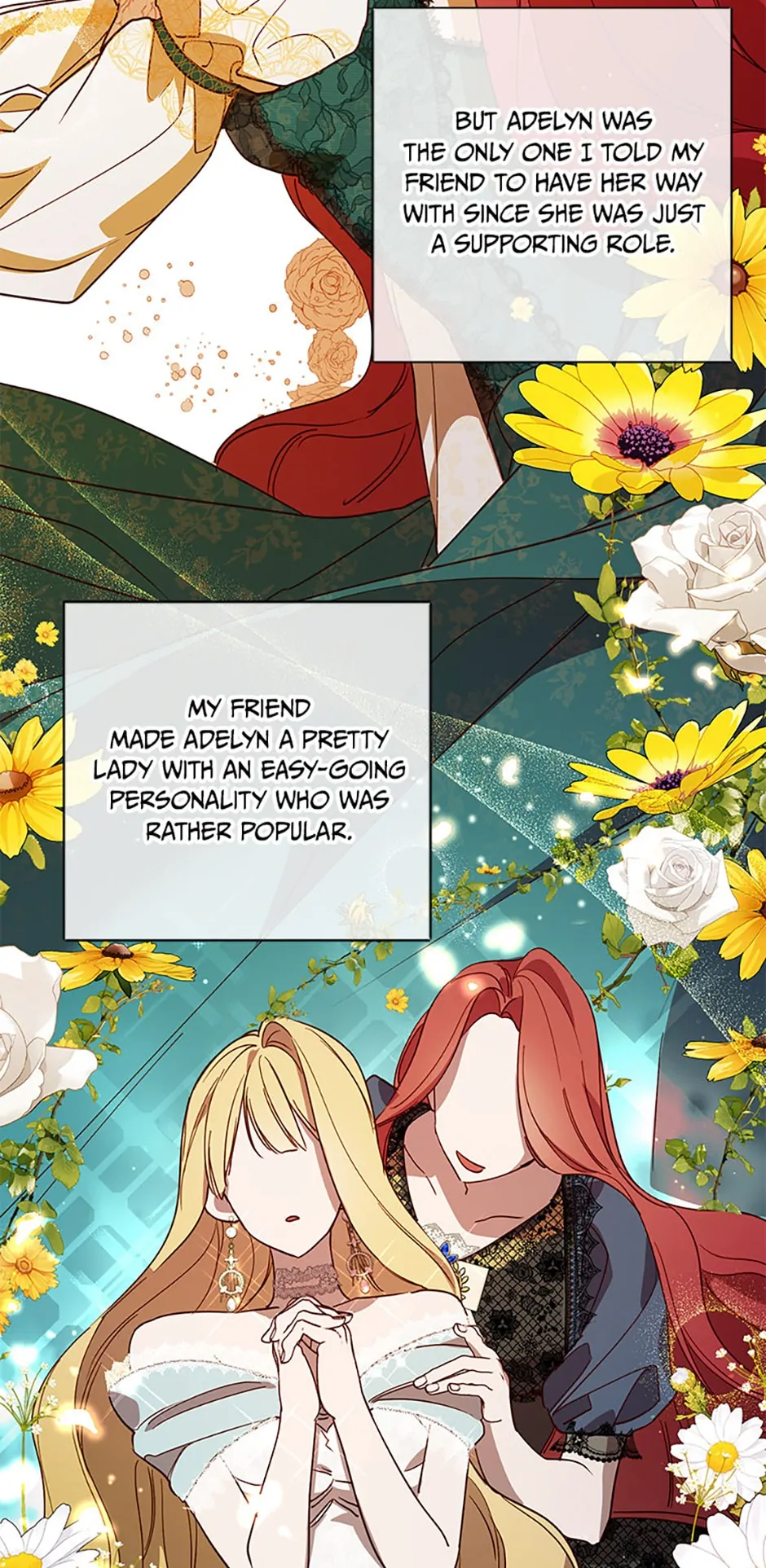 Lady Adelyn the Homebody Chapter 1 - page 27