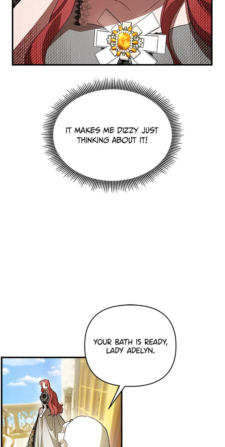 Lady Adelyn the Homebody Chapter 1 - page 32