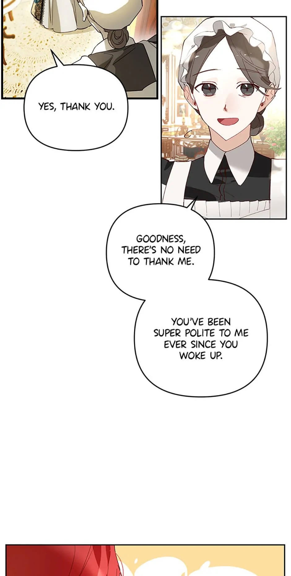 Lady Adelyn the Homebody Chapter 1 - page 33