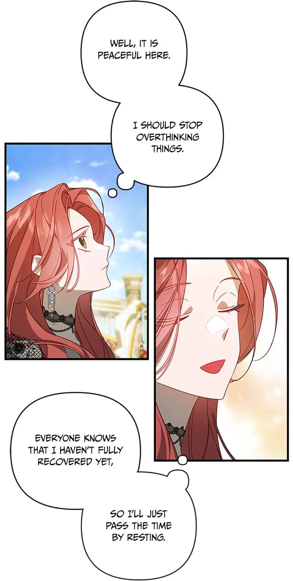 Lady Adelyn the Homebody Chapter 1 - page 35