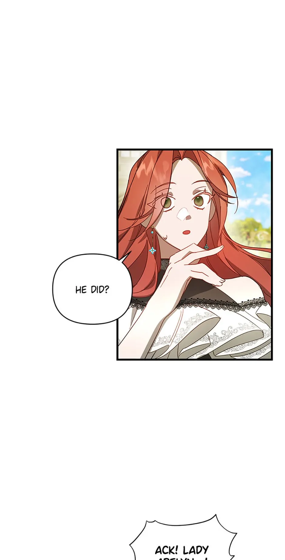 Lady Adelyn the Homebody Chapter 1 - page 42