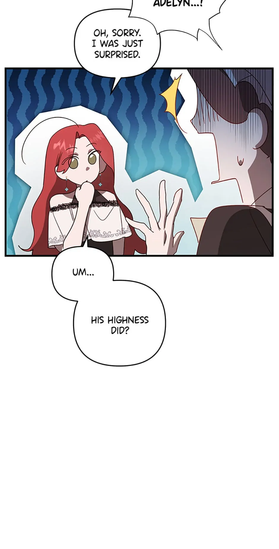 Lady Adelyn the Homebody Chapter 1 - page 43