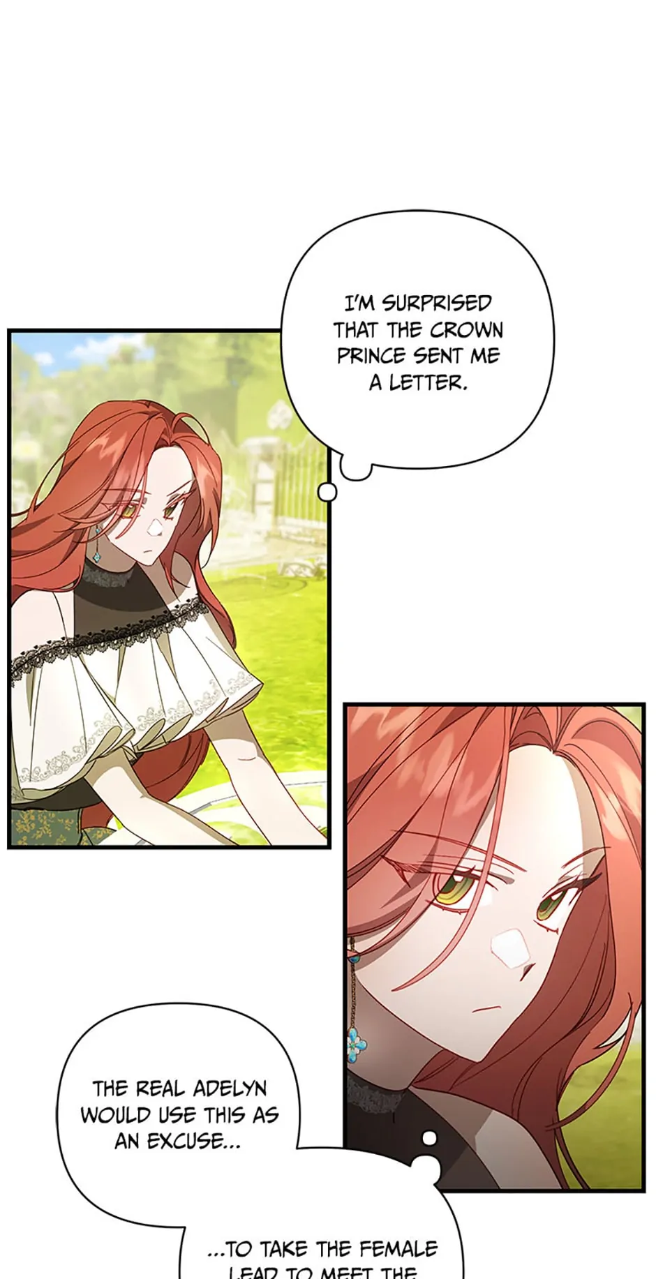 Lady Adelyn the Homebody Chapter 1 - page 44