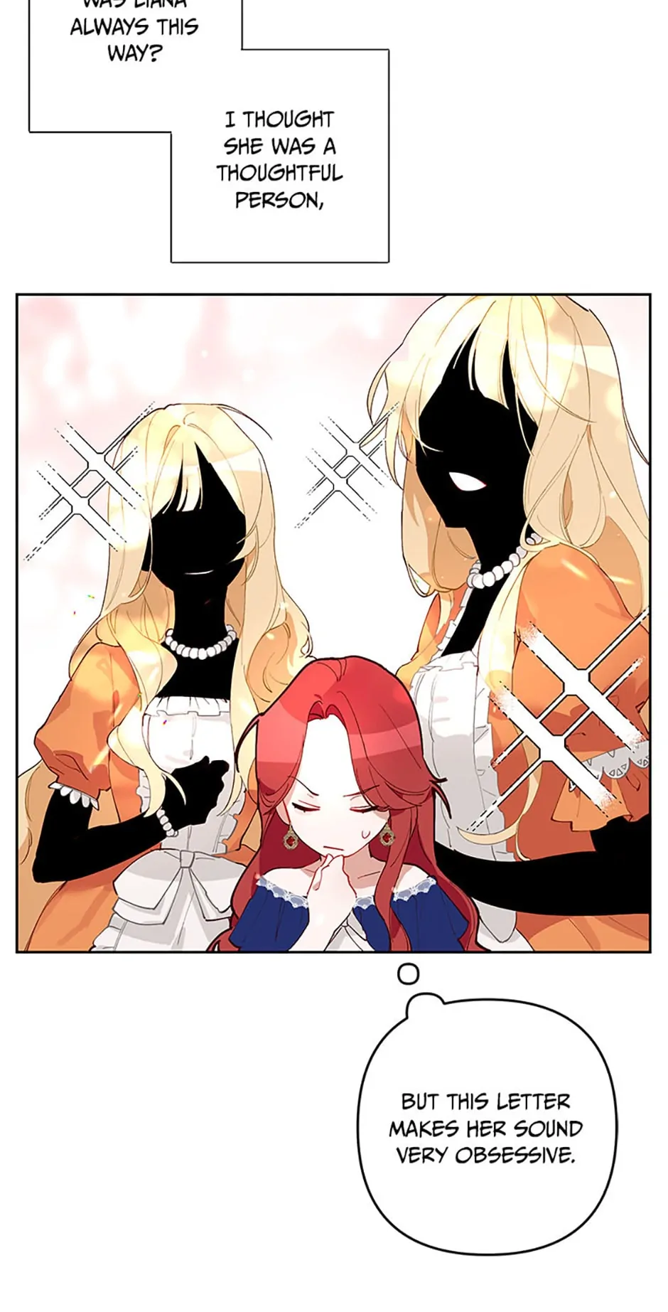 Lady Adelyn the Homebody Chapter 1 - page 60