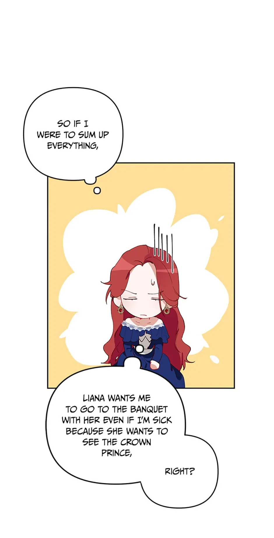 Lady Adelyn the Homebody Chapter 1 - page 61