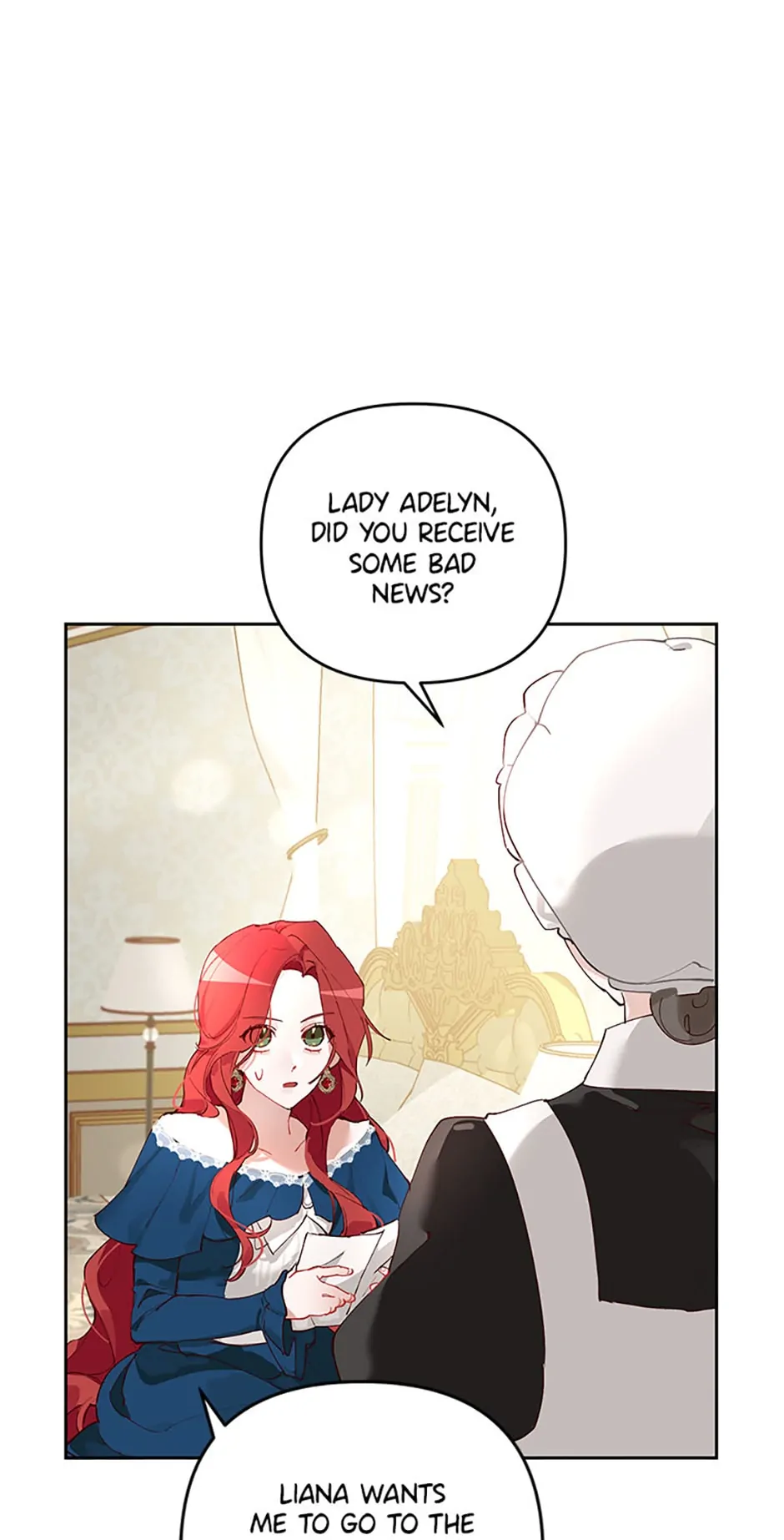 Lady Adelyn the Homebody Chapter 1 - page 62