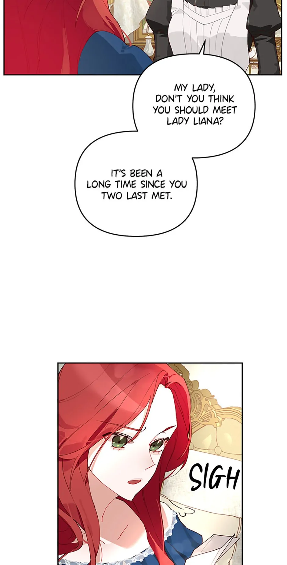 Lady Adelyn the Homebody Chapter 1 - page 64
