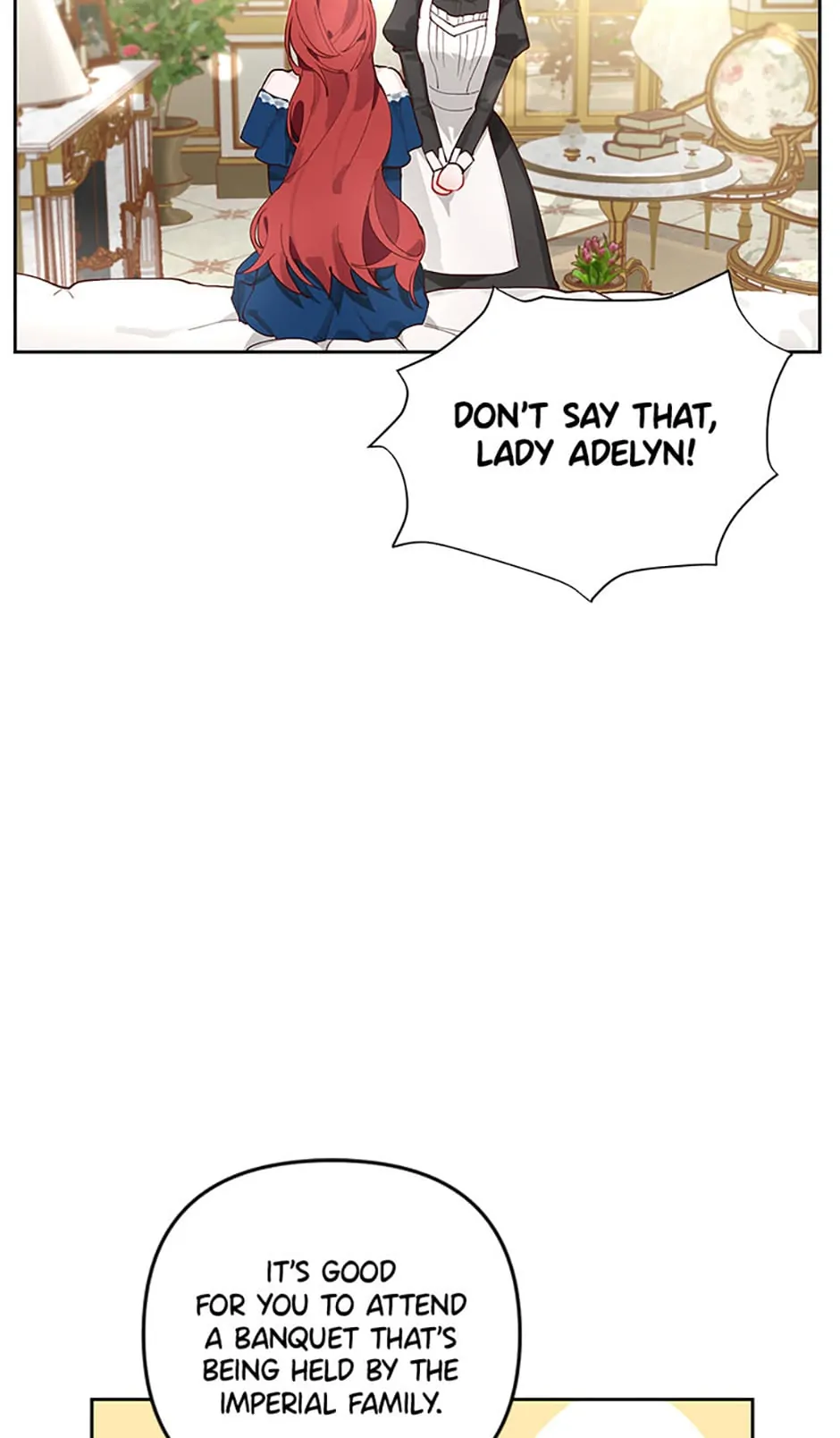 Lady Adelyn the Homebody Chapter 1 - page 67