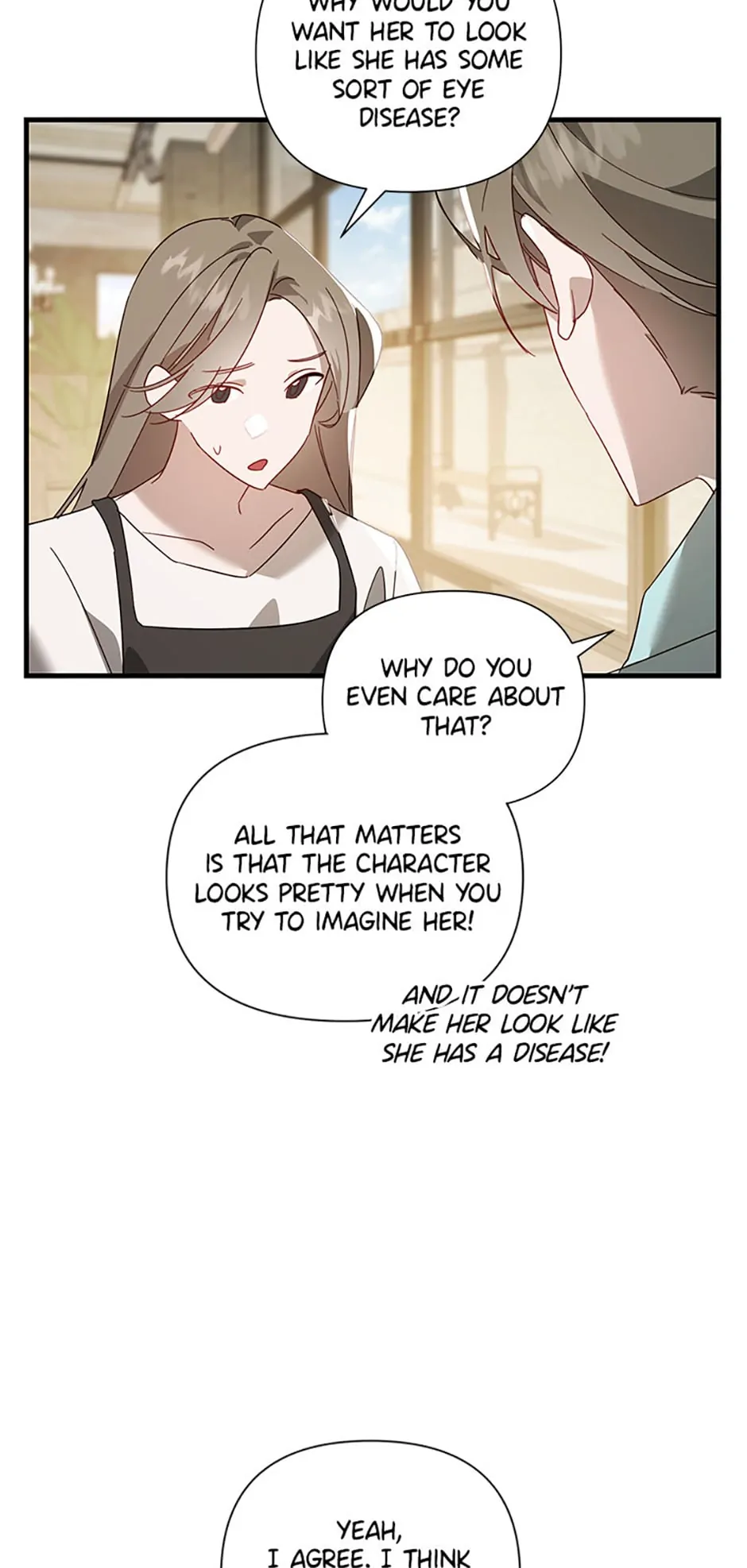 Lady Adelyn the Homebody Chapter 1 - page 6