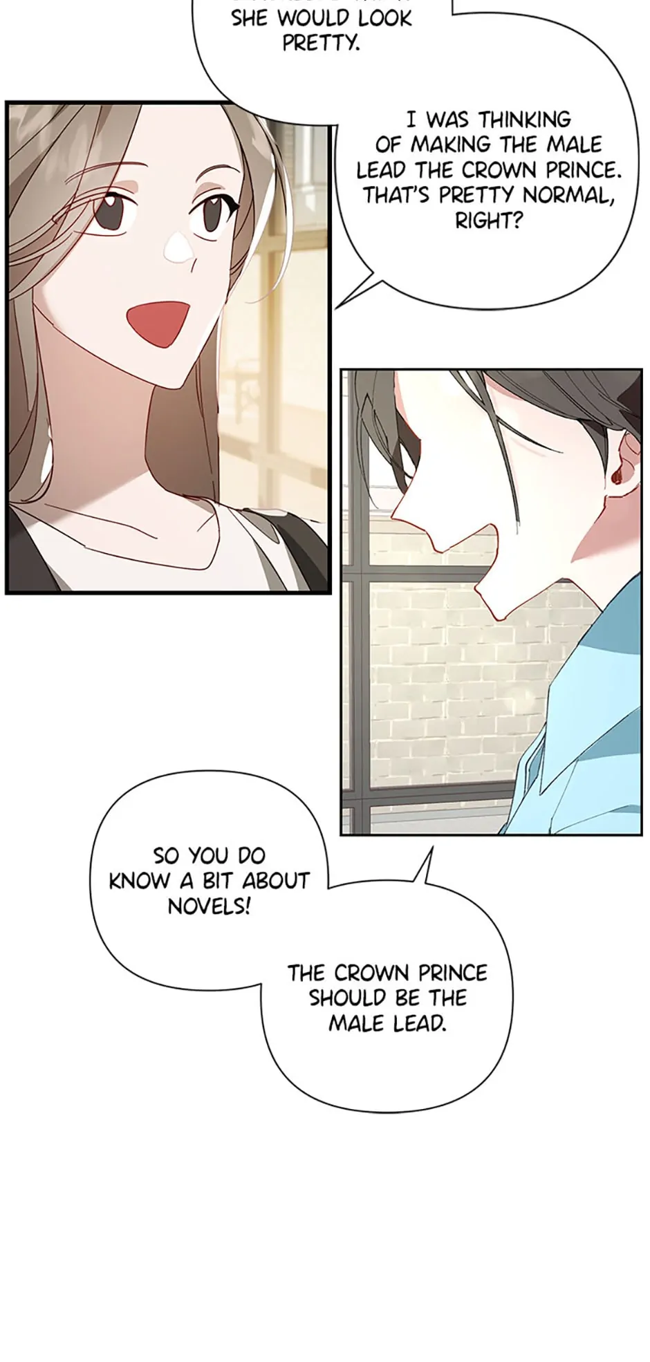 Lady Adelyn the Homebody Chapter 1 - page 7