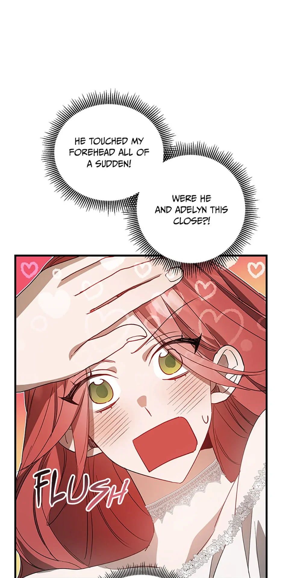 Lady Adelyn the Homebody Chapter 3 - page 11