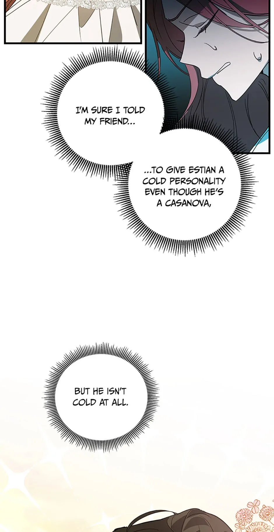 Lady Adelyn the Homebody Chapter 3 - page 20