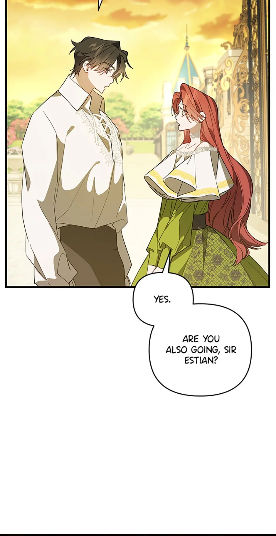 Lady Adelyn the Homebody Chapter 3 - page 23
