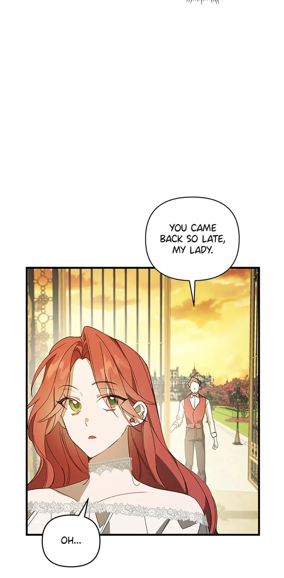 Lady Adelyn the Homebody Chapter 3 - page 27