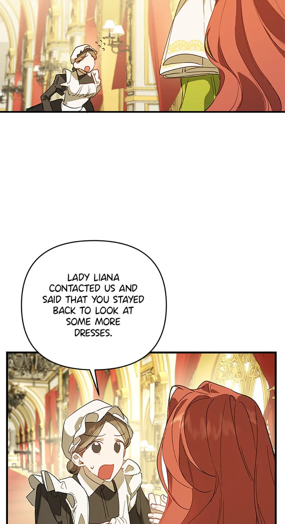 Lady Adelyn the Homebody Chapter 3 - page 36