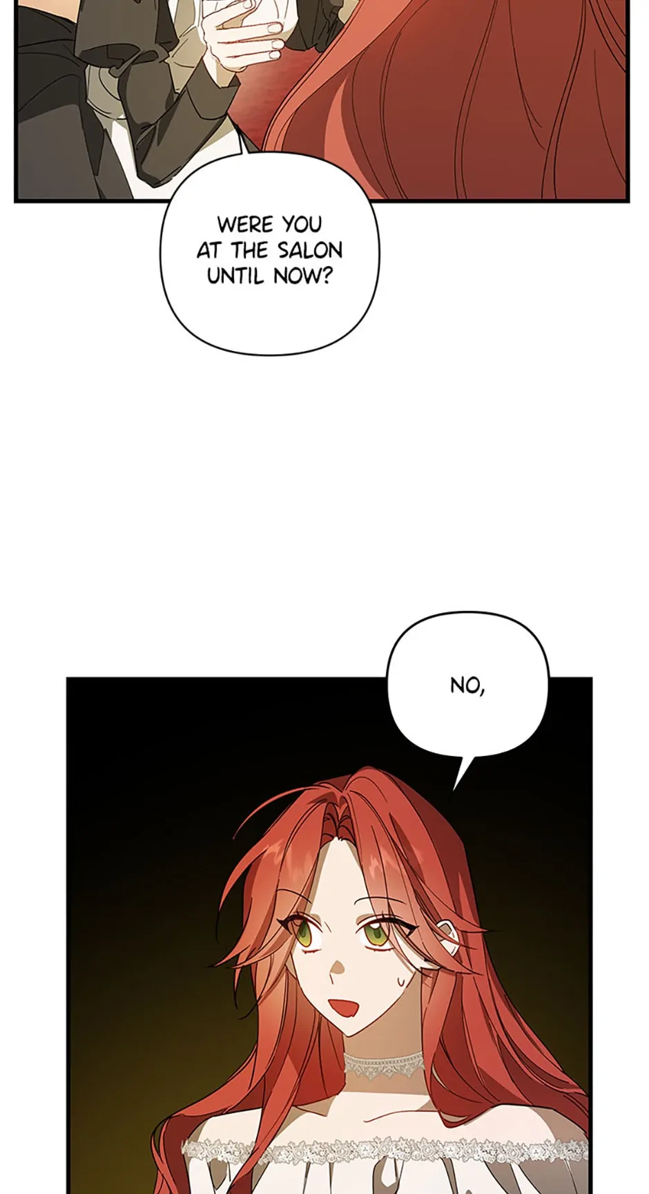 Lady Adelyn the Homebody Chapter 3 - page 37