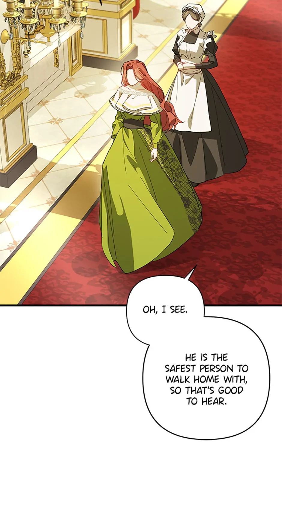 Lady Adelyn the Homebody Chapter 3 - page 39