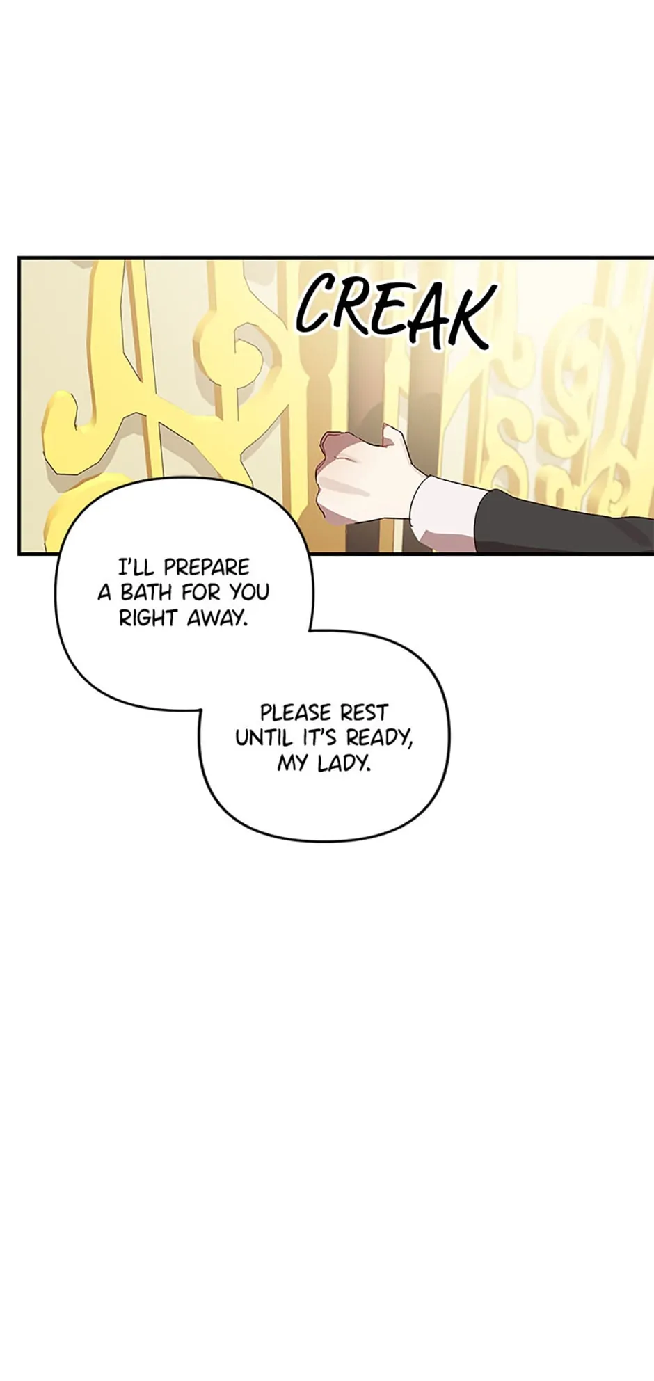 Lady Adelyn the Homebody Chapter 3 - page 40