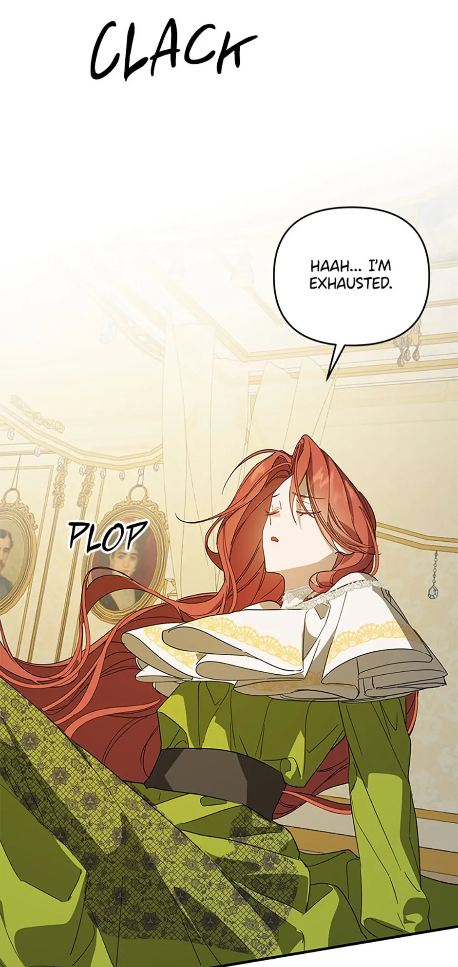 Lady Adelyn the Homebody Chapter 3 - page 41