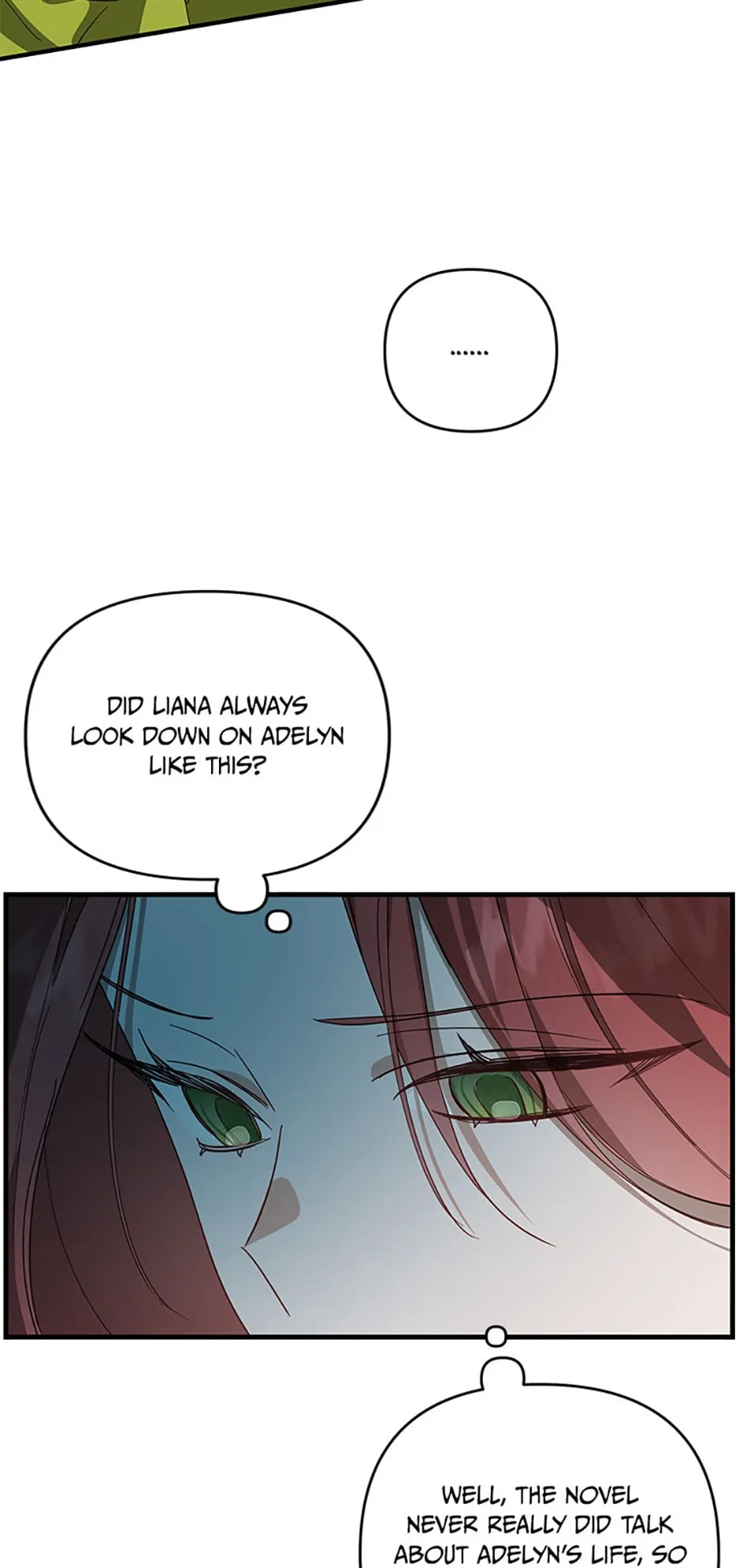 Lady Adelyn the Homebody Chapter 3 - page 42
