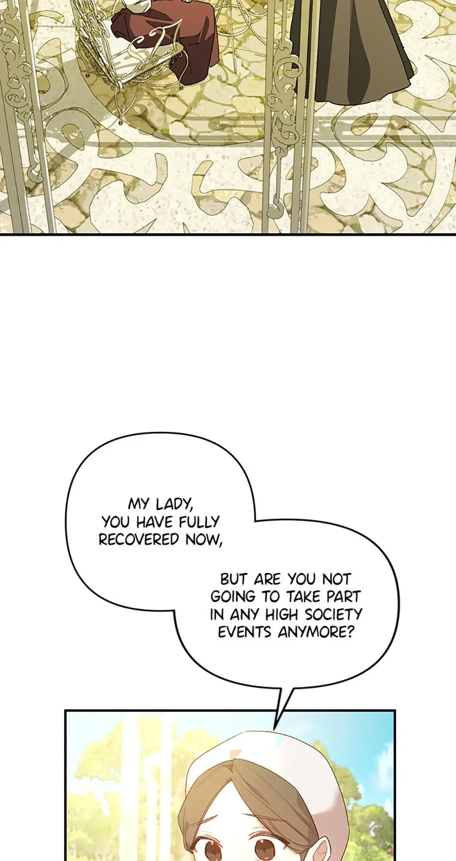 Lady Adelyn the Homebody Chapter 3 - page 50