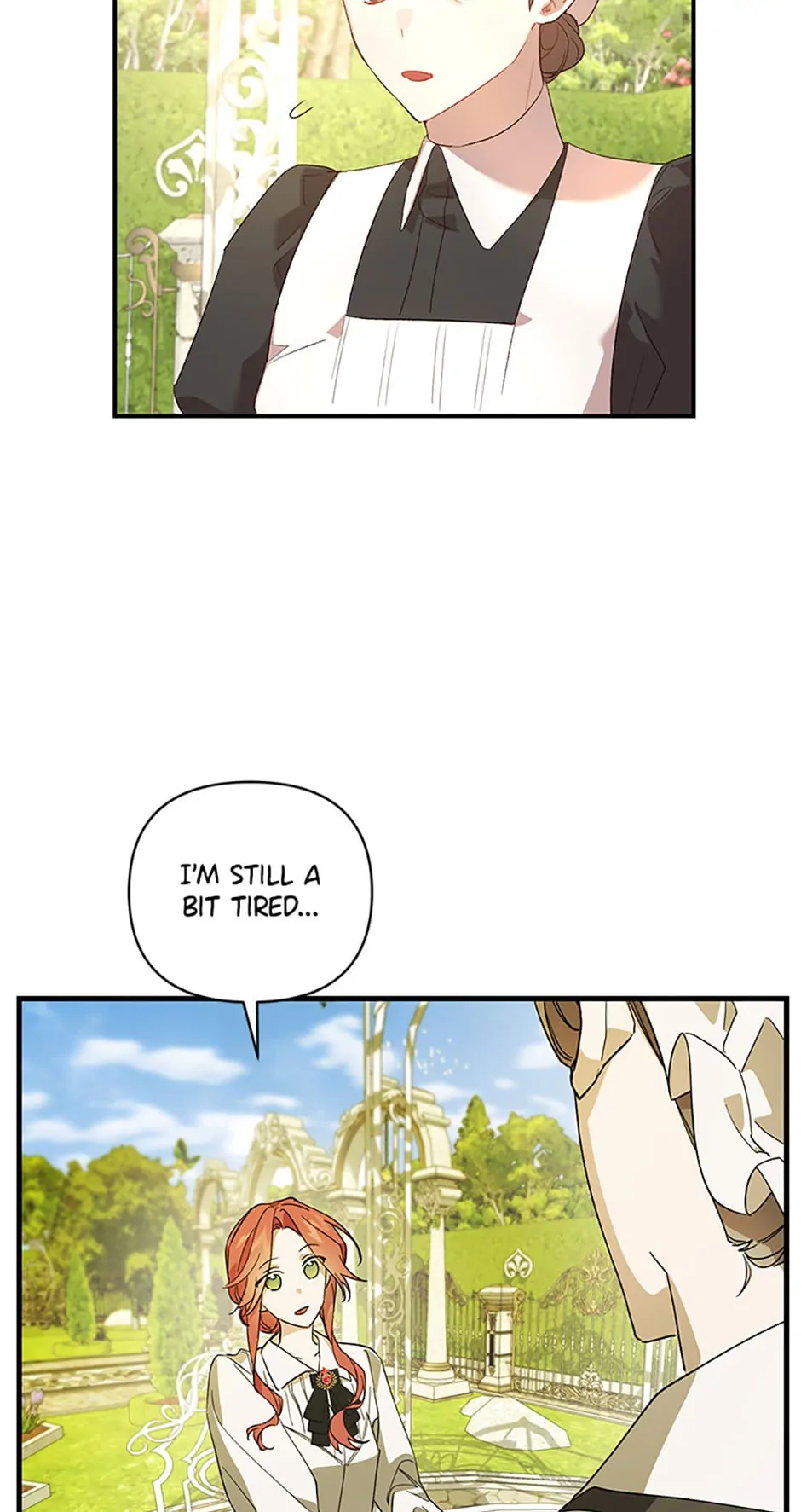 Lady Adelyn the Homebody Chapter 3 - page 51