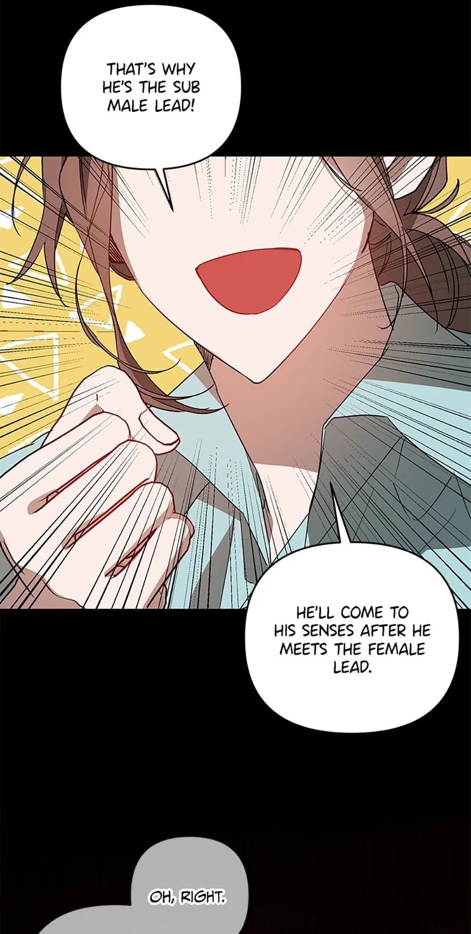 Lady Adelyn the Homebody Chapter 3 - page 5