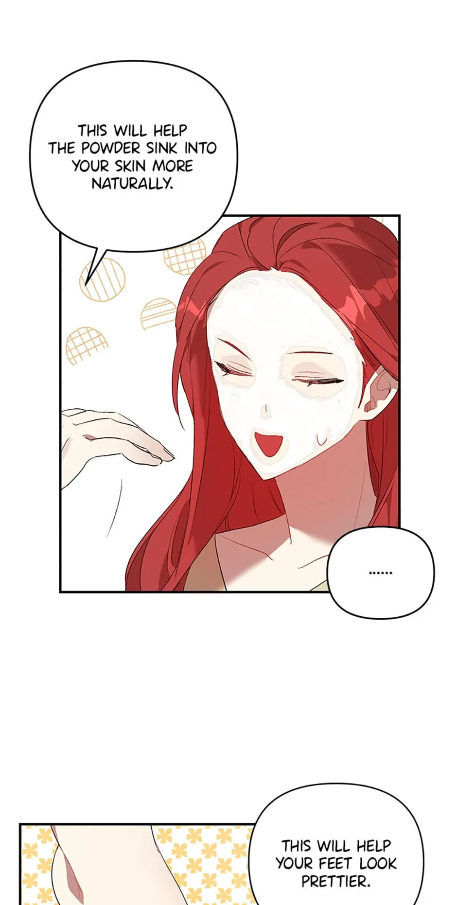 Lady Adelyn the Homebody Chapter 3 - page 60