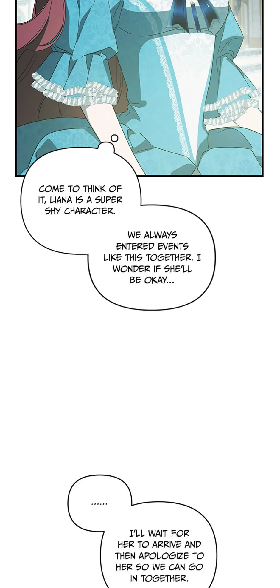 Lady Adelyn the Homebody Chapter 3 - page 69