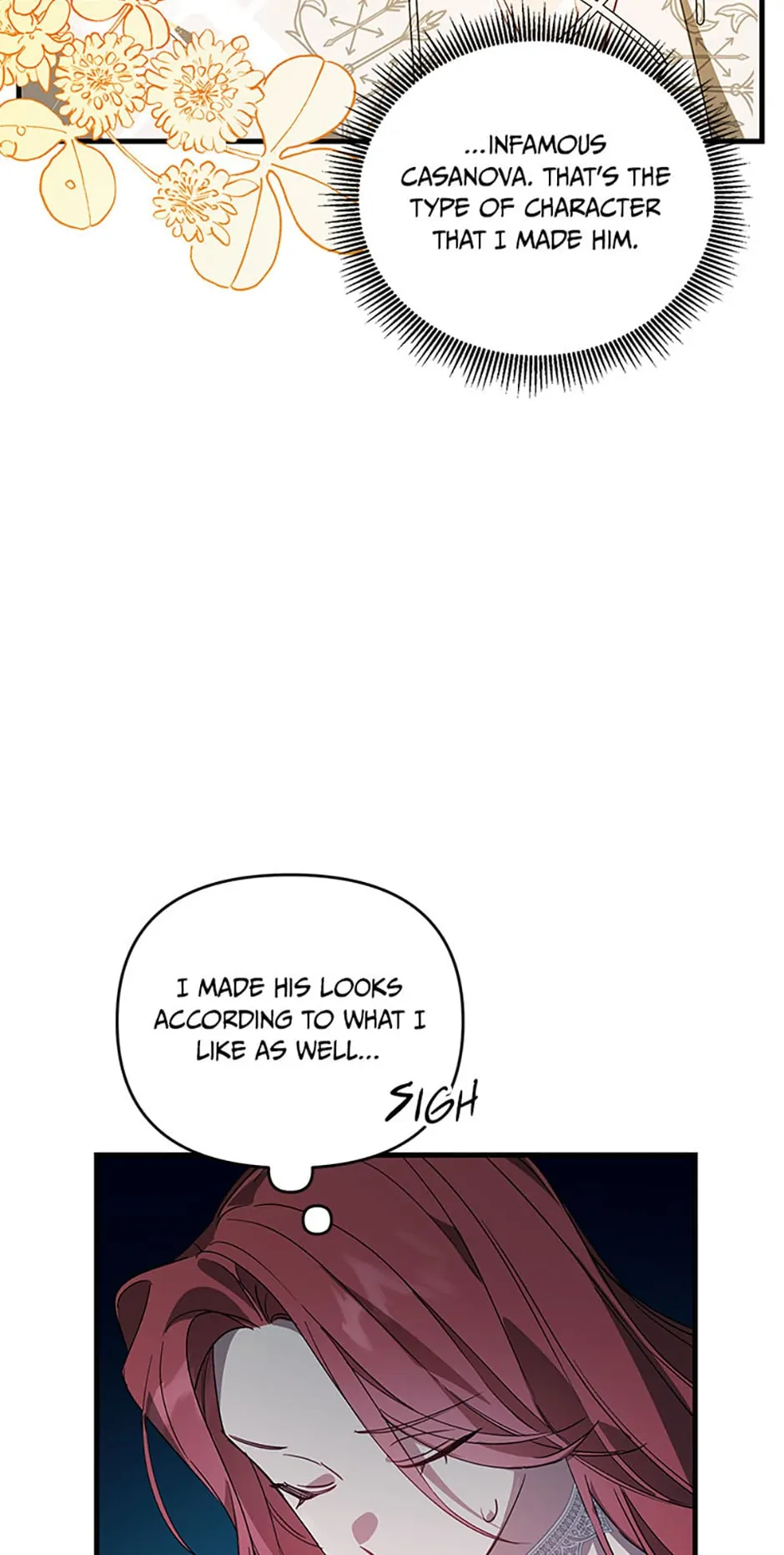 Lady Adelyn the Homebody Chapter 3 - page 8