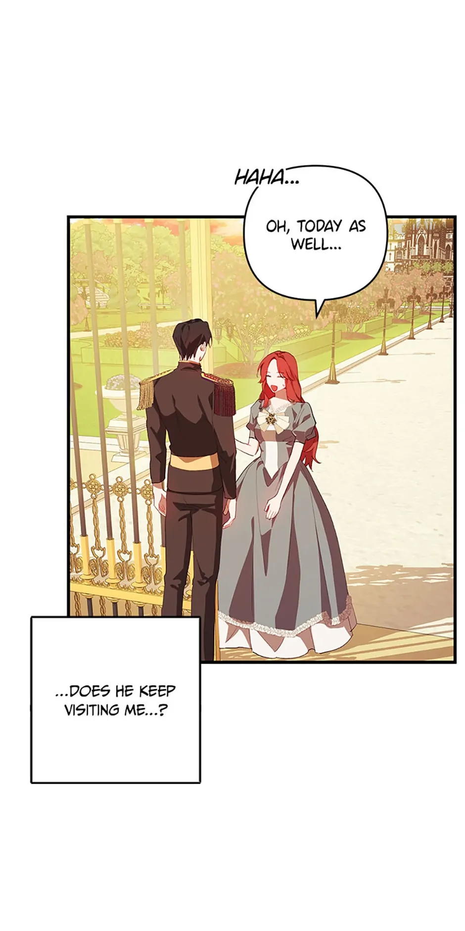 Lady Adelyn the Homebody Chapter 8 - page 25