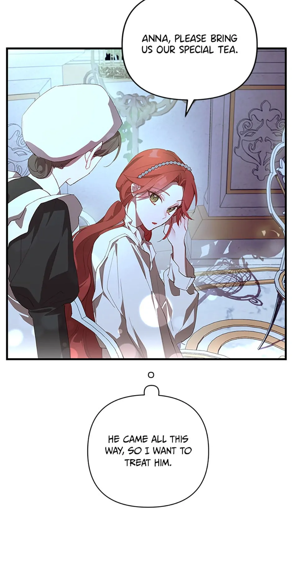 Lady Adelyn the Homebody Chapter 8 - page 29