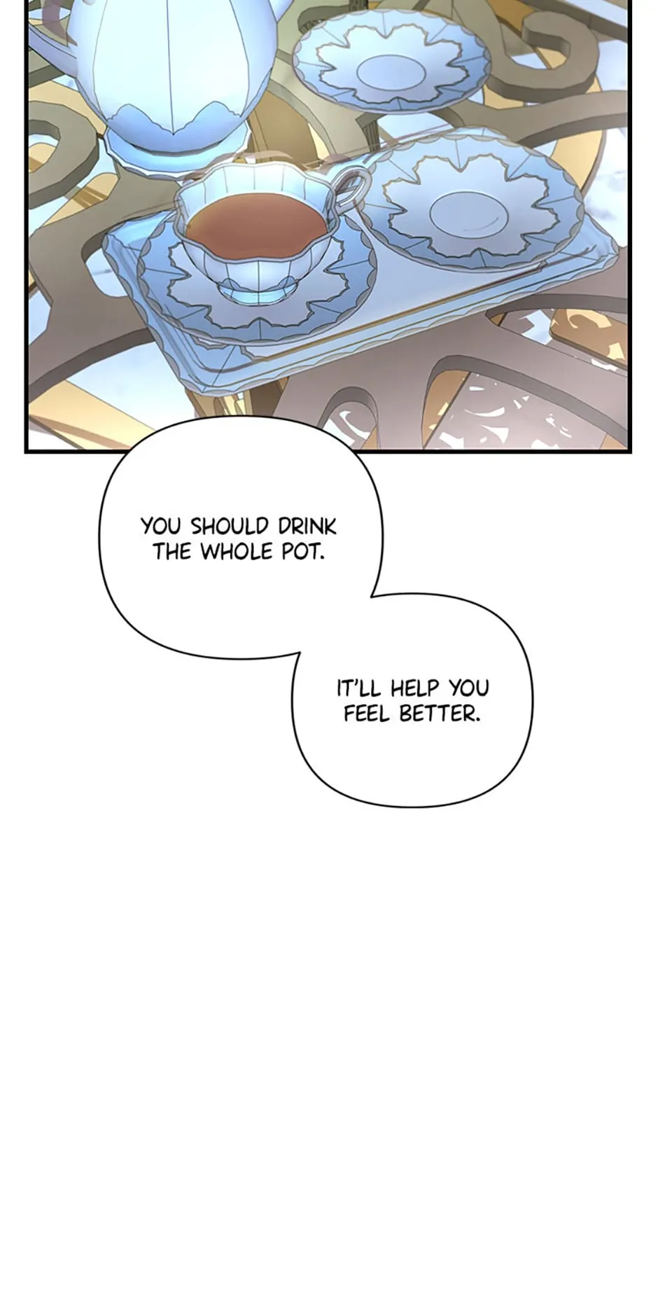 Lady Adelyn the Homebody Chapter 8 - page 32