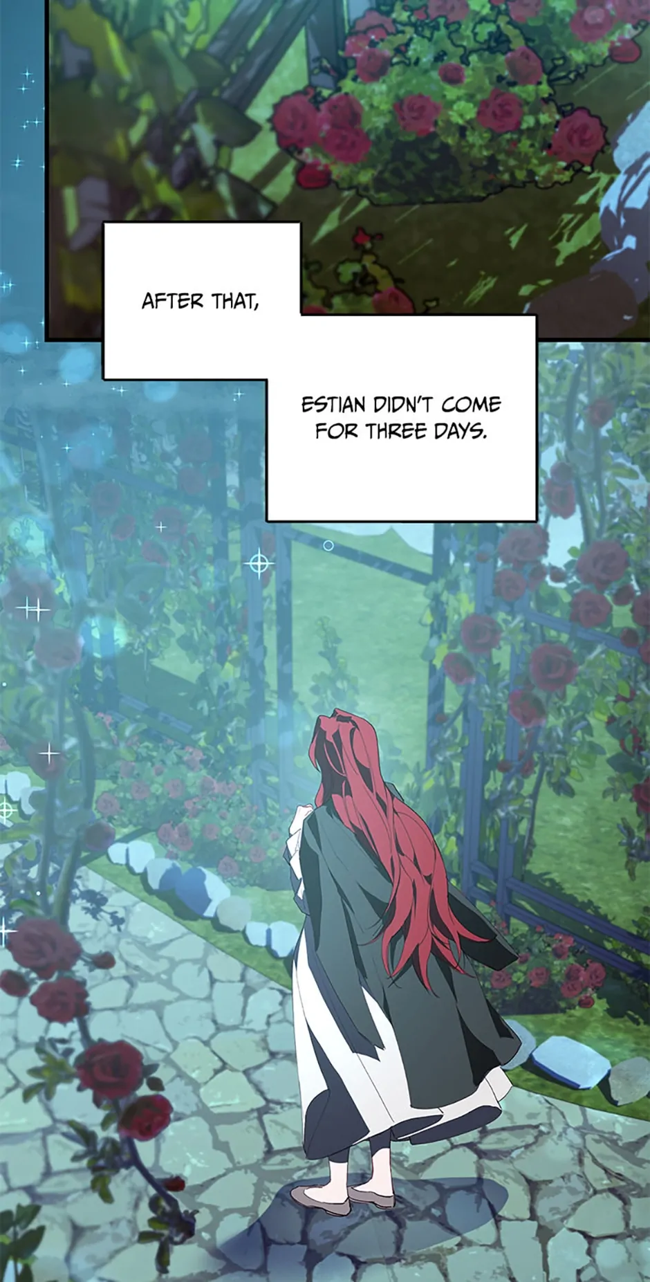 Lady Adelyn the Homebody Chapter 8 - page 47