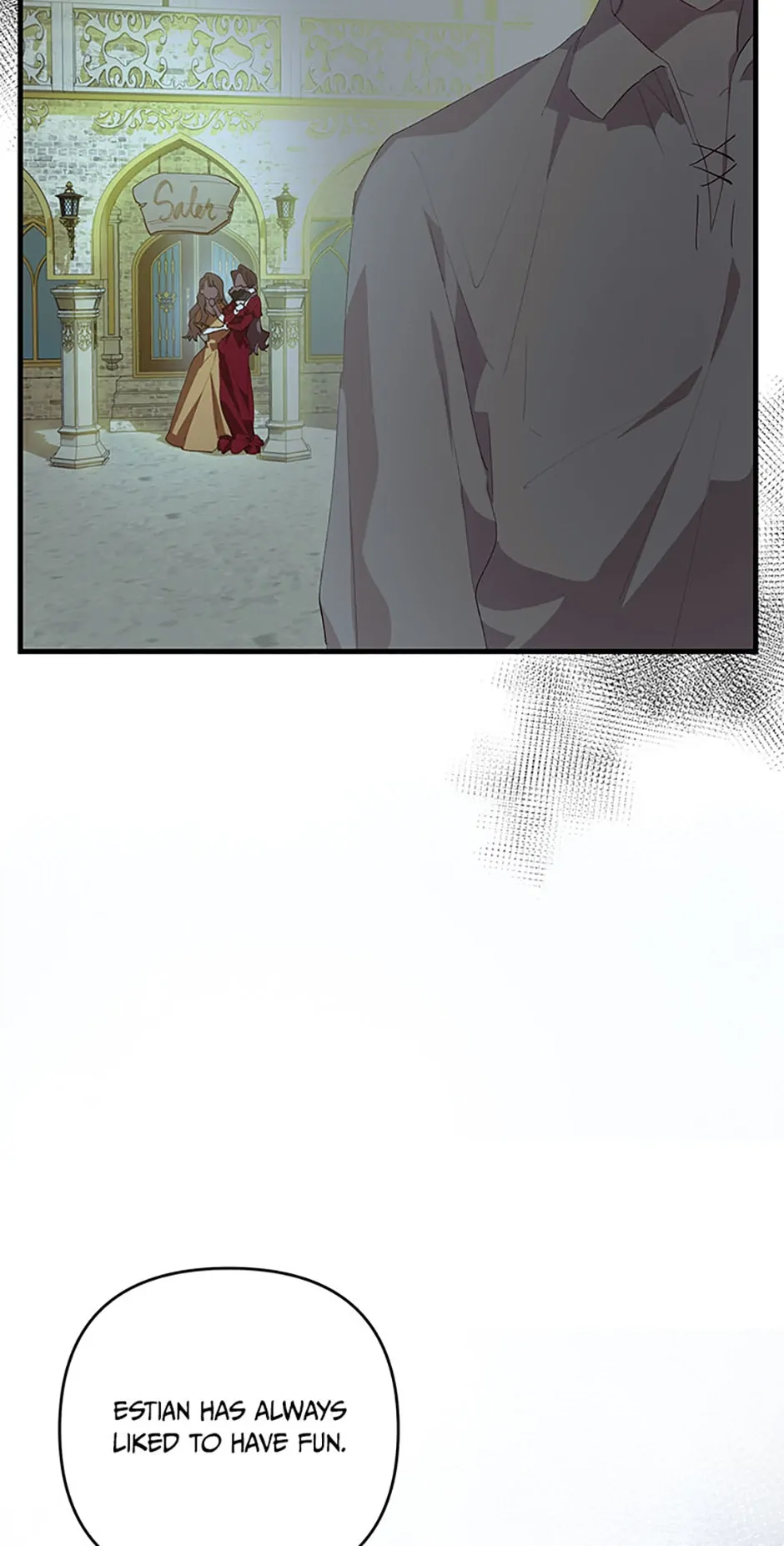 Lady Adelyn the Homebody Chapter 8 - page 50