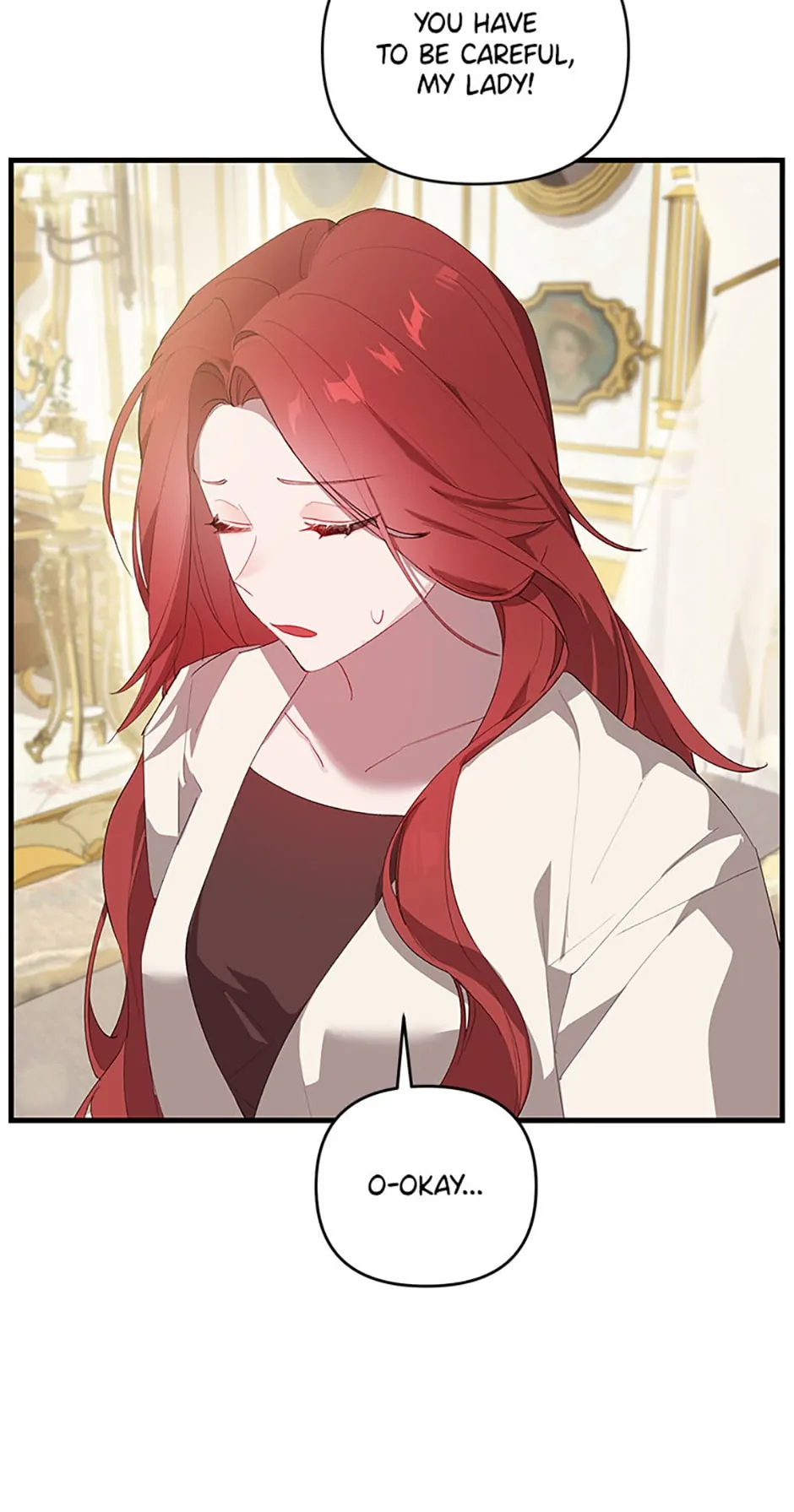 Lady Adelyn the Homebody Chapter 7 - page 3