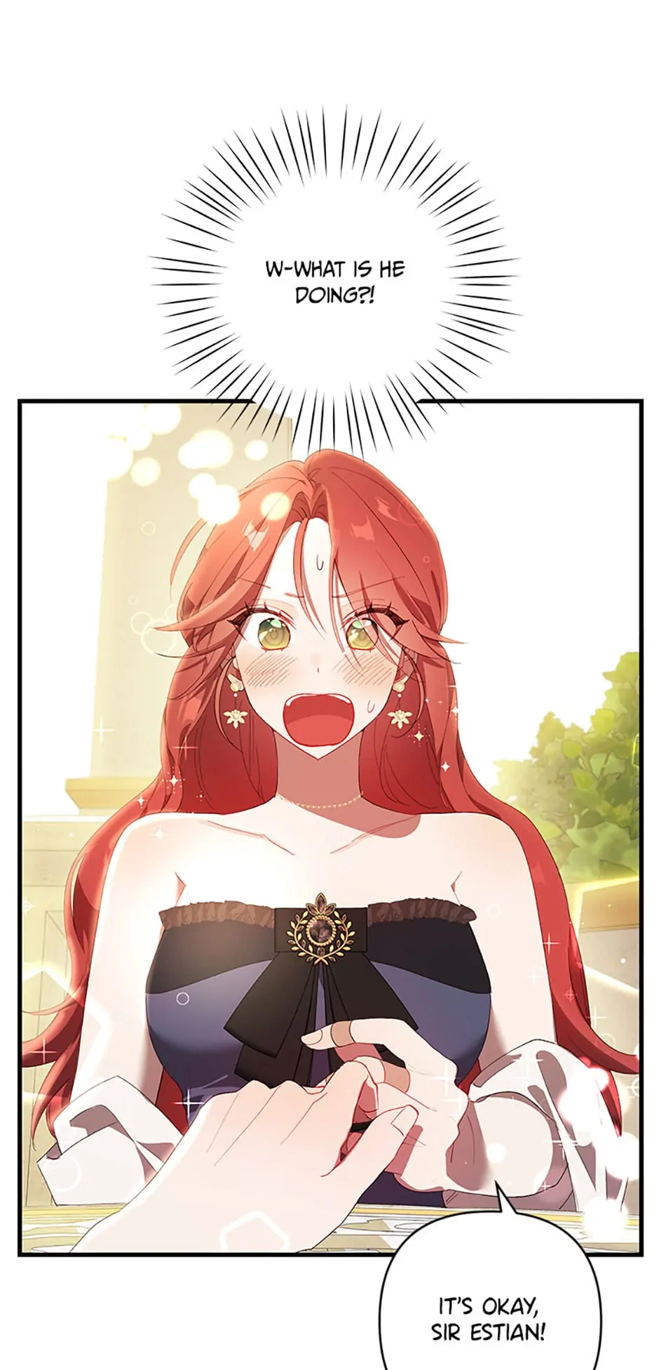 Lady Adelyn the Homebody Chapter 7 - page 40