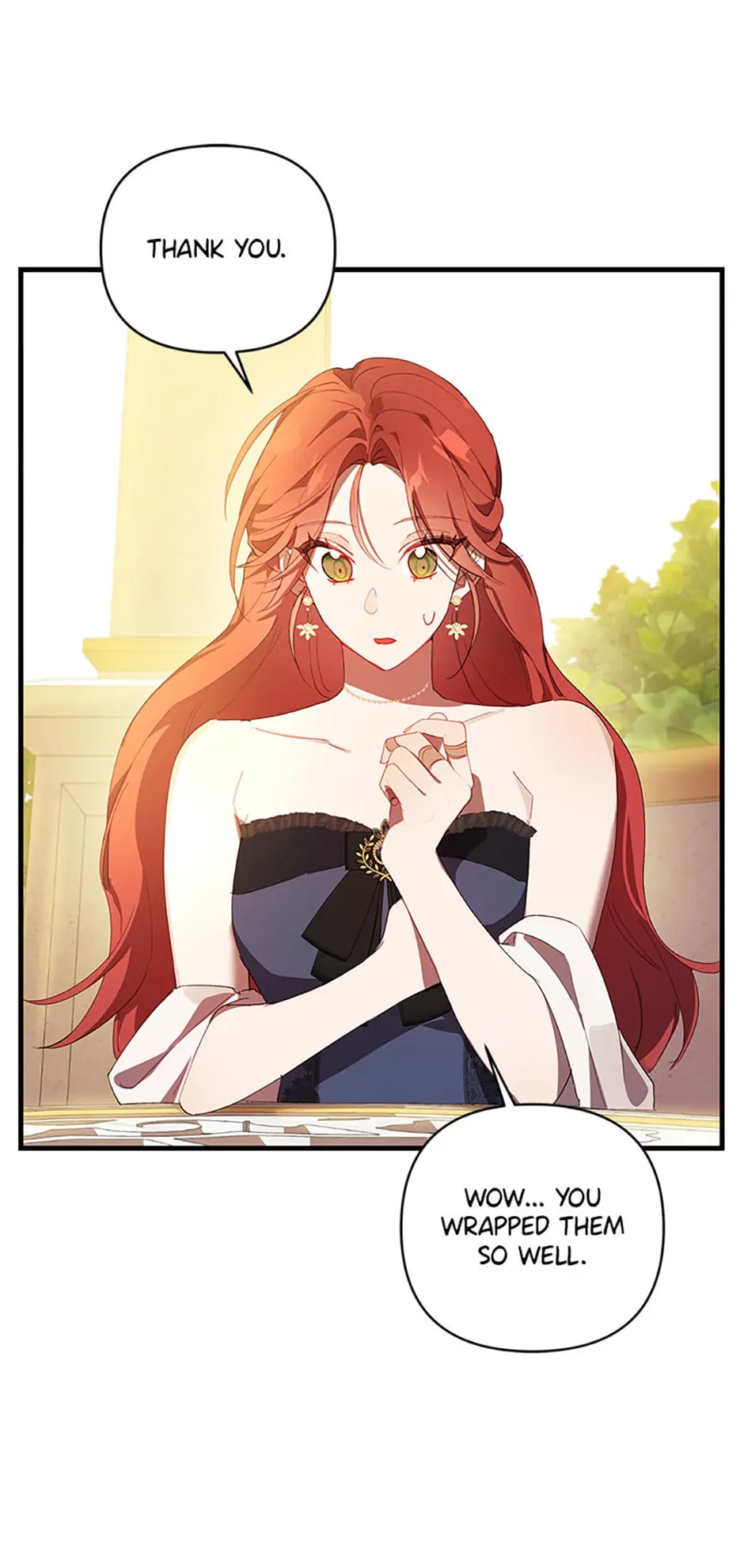 Lady Adelyn the Homebody Chapter 7 - page 53