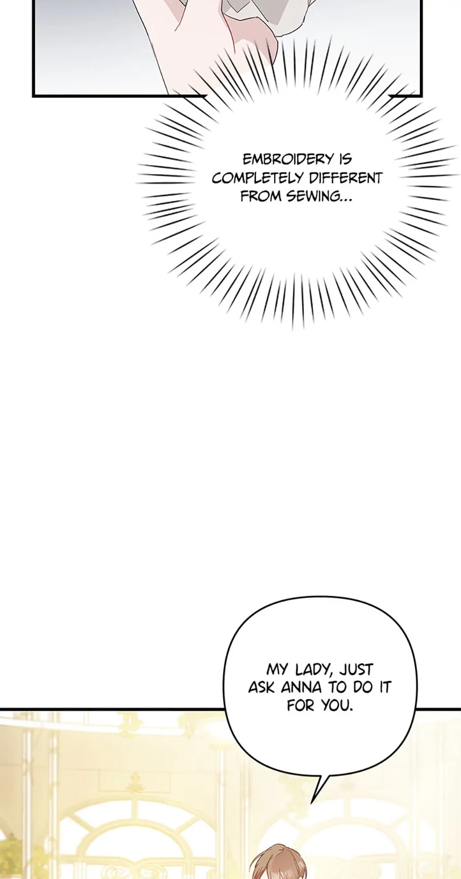 Lady Adelyn the Homebody Chapter 6 - page 11