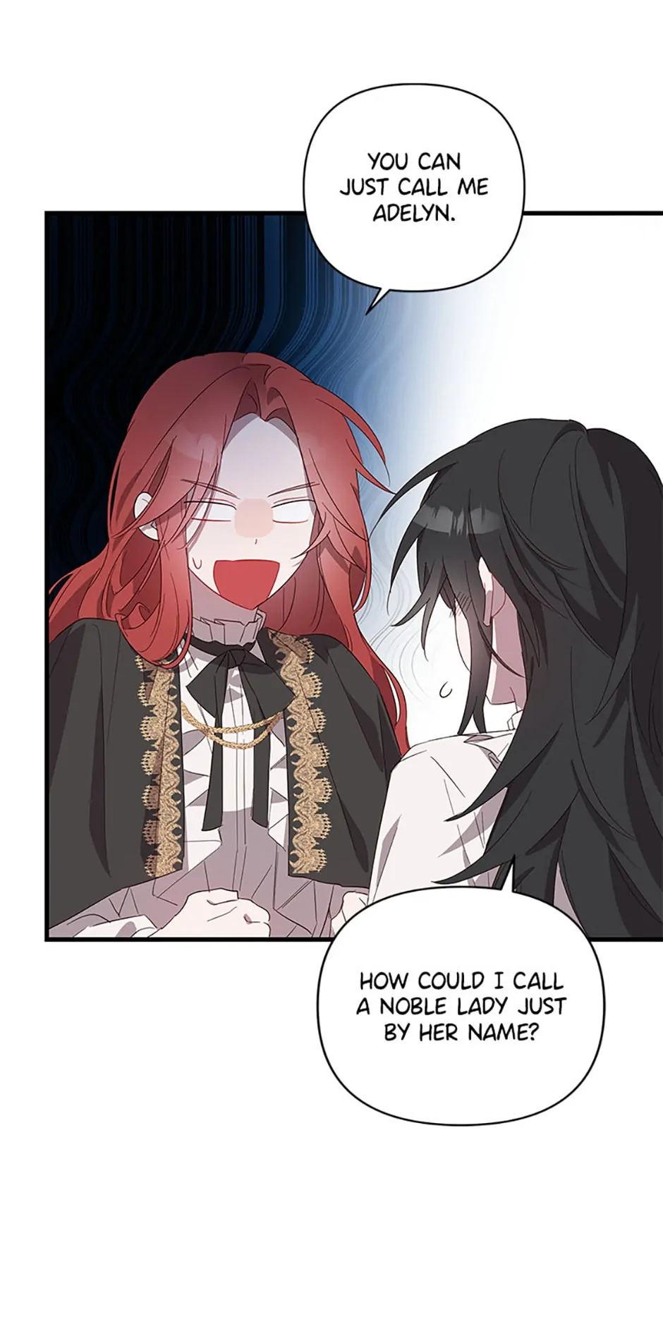 Lady Adelyn the Homebody Chapter 6 - page 42