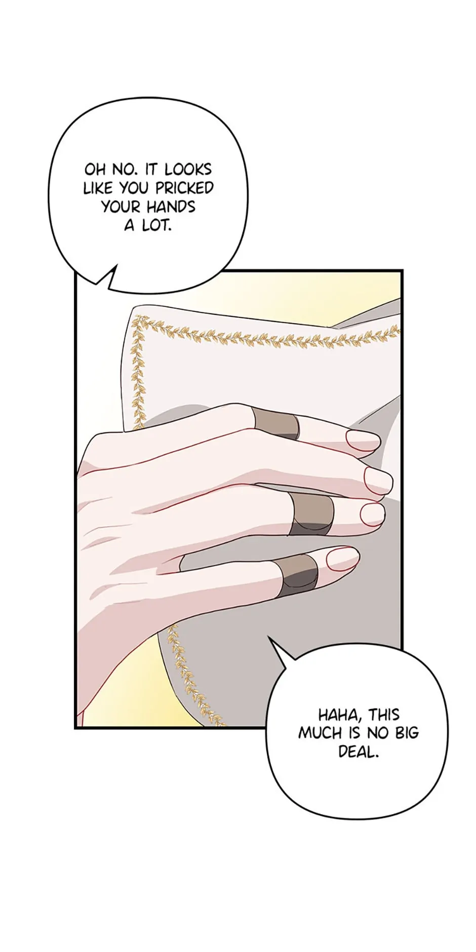 Lady Adelyn the Homebody Chapter 6 - page 57